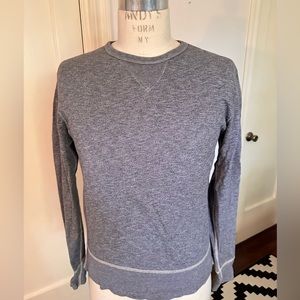 Gap Lightweight French Terry Pullover Sweatshirt size S